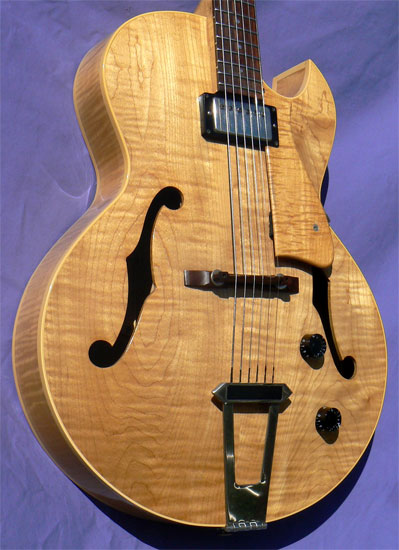 1990 Heritage H-575, Single Pickup
